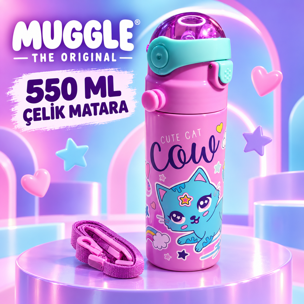 mugglematarapembesevimlikedi