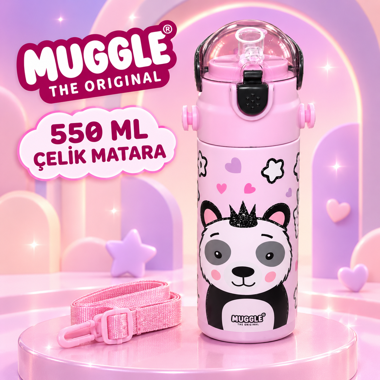 mugglematarapembesevimlipanda