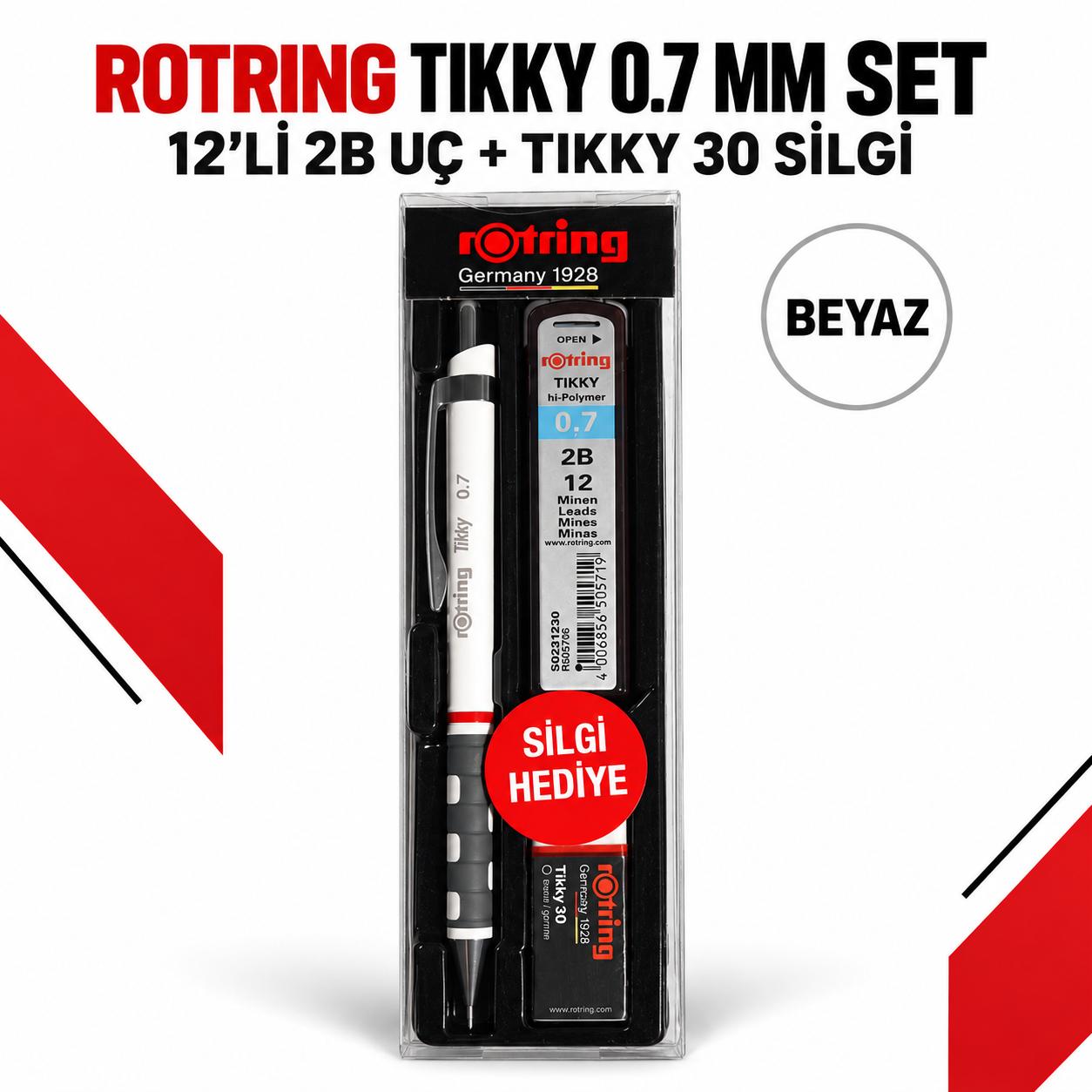 rotringtikky3setbeyaz
