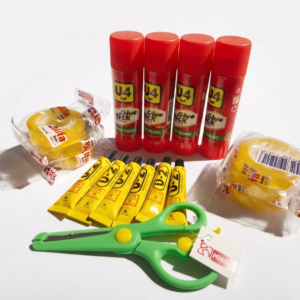 Kırtasiye Yapıştırıcı Seti Set Ürün