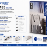 Kangaro HP-435 Metal El Tipi Zımba