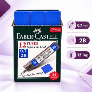 FC 0.7 Kalem Ucu 75 mm 12 Tüp