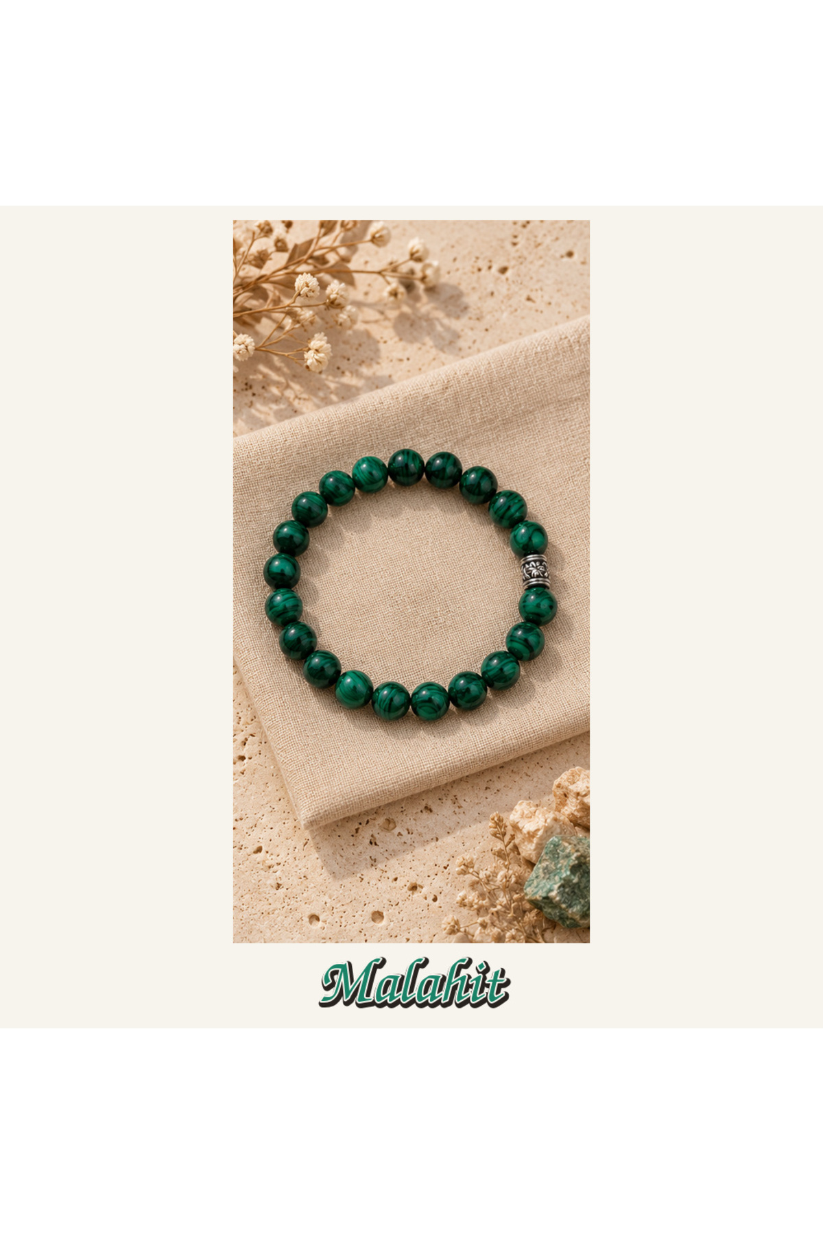 1_org_zoom-41.jpg KASSABA JEWEL Malahit Taşı Bileklik – 8 mm, Unisex, Elastik