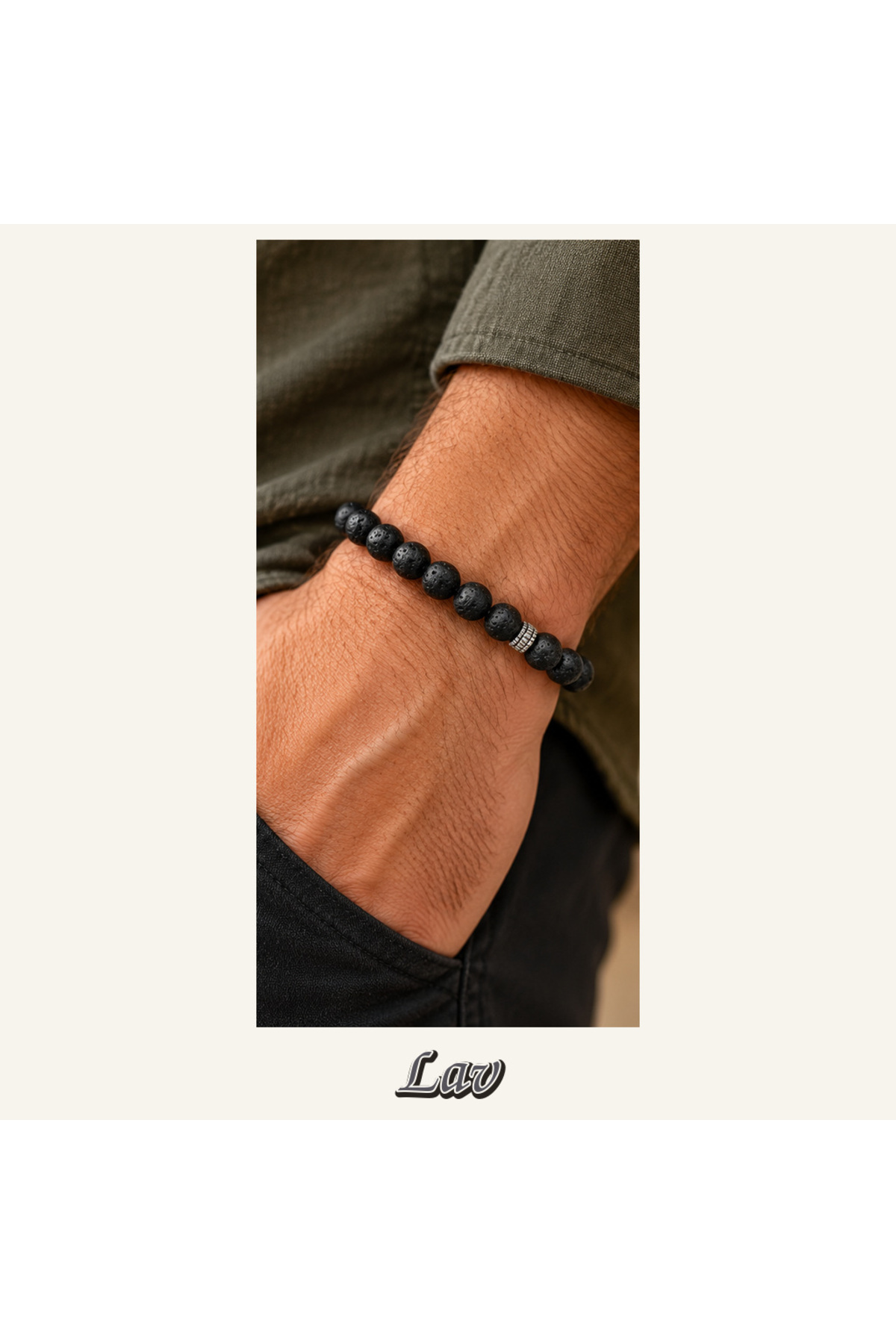 1_org_zoom-46.jpg KASSABA JEWEL Lav Taşı Bileklik – 8 mm, Unisex, Elastik