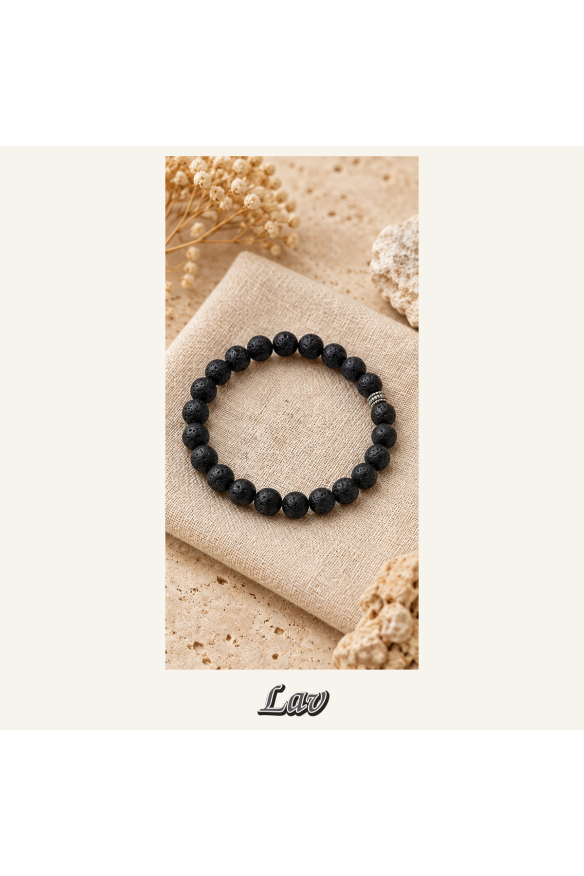 1_org_zoom-47.jpg KASSABA JEWEL Lav Taşı Bileklik – 8 mm, Unisex, Elastik