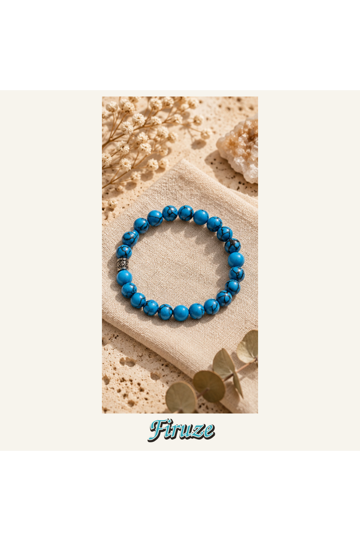 1_org_zoom-59.jpg KASSABA JEWEL Firuze Taşı Bileklik – 8 mm, Unisex, Elastik