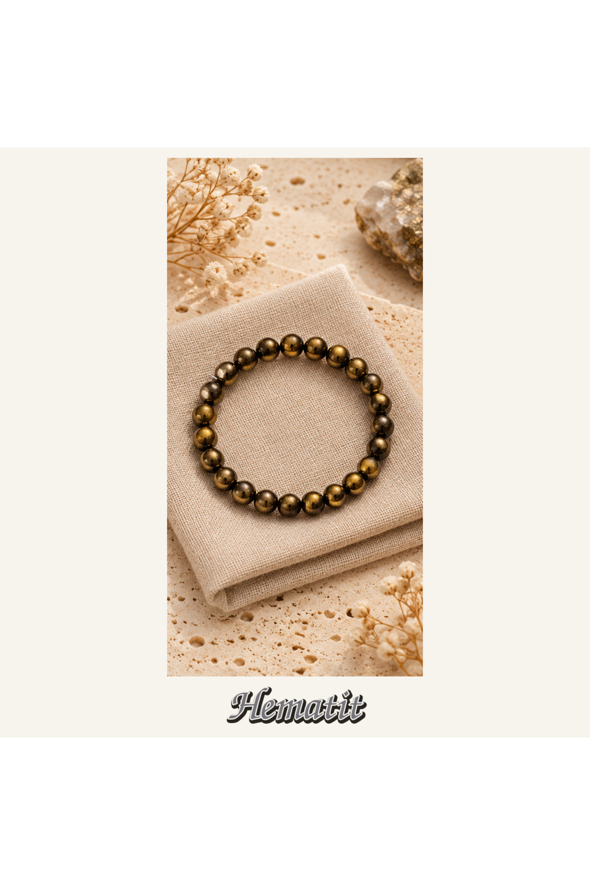 1_org_zoom-62.jpg KASSABA JEWEL Hematit Taşı Bileklik – 8 mm, Unisex, Elastik