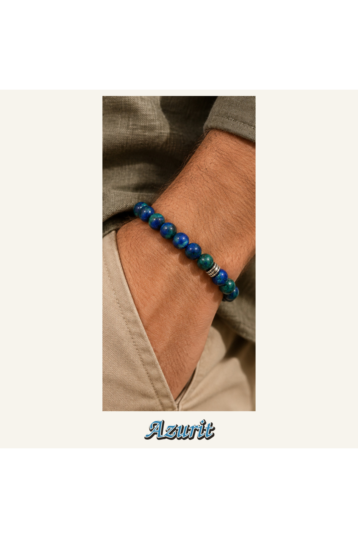 1_org_zoom-82.jpg KASSABA JEWEL Azurit Taşı Bileklik – 8 mm, Unisex, Elastik