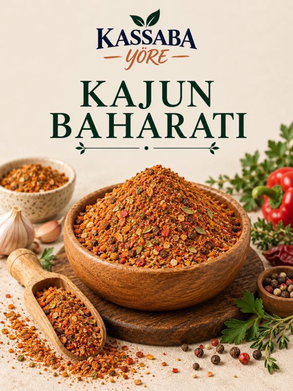 Kajun Baharatı 100 g