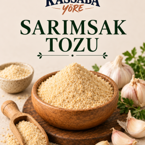 Sarımsak Tozu 100 g