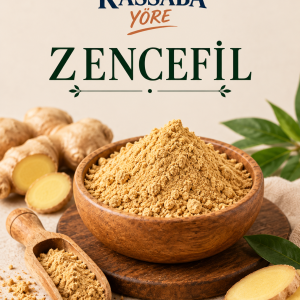 Zencefil 100 g