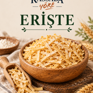 Ev Yapımı Erişte 500 g