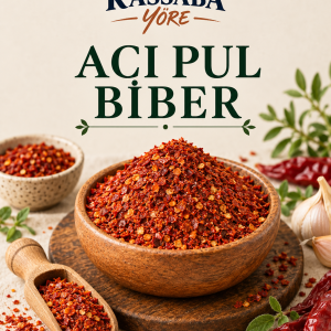 Acı Pul Biber 100 g
