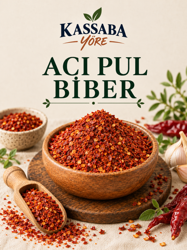 Acı Pul Biber 100 g