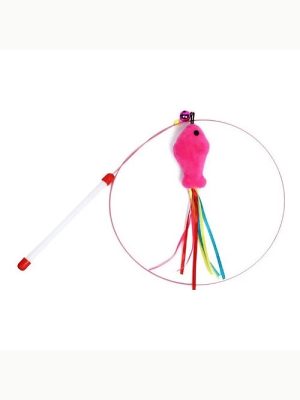 Kedi Oyun Oltası 90 cm
