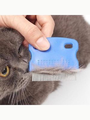 Kedi Köpek İçin Bit Pire Tarağı