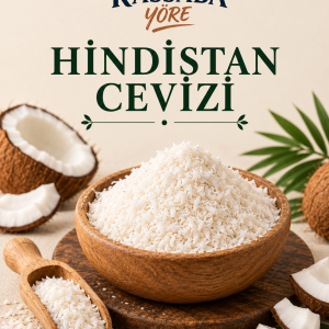 Hindistan Cevizi 100 g