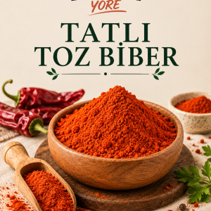 Tatlı Toz Biber 100 g