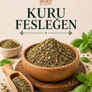 Kuru Fesleğen 100 g