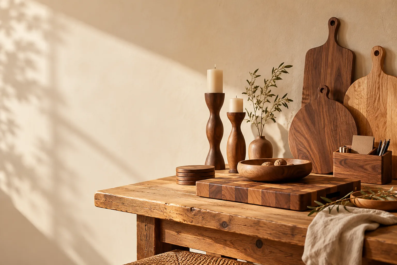 KASSABA WOOD Reyon Atmosferi