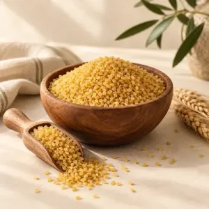 Bulgur