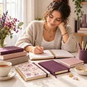Defter, Ajanda ve Planlayıcılar