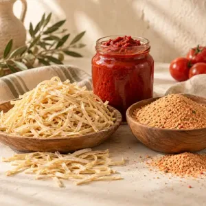 Ev Yapımı Lezzetler